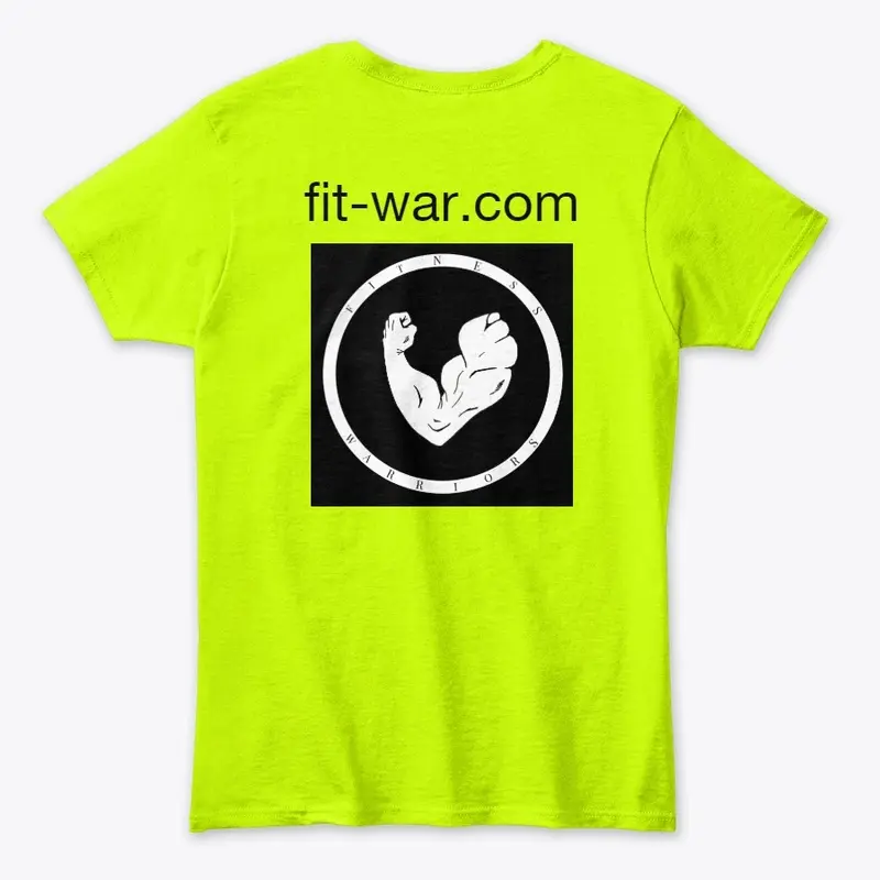 FITNESS  WARRIORS  WORLD GEAR!!